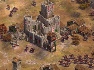 Age of Empires 2: Wyciekły informacje o DLC z Armenią i Gruzją