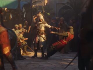 Assassin’s Creed Mirage: Nowa Gra+ trafi do gry w ramach darmowej aktualizacji