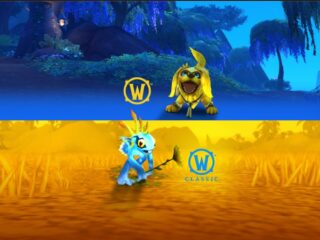 World of Warcraft: Gracze zebrali 1,5 mln dolarów na pomoc Ukrainie