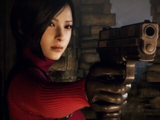 Capcom i Ganados świętują doskonały wynik remake’u Resident Evil 4. Pojawia się też tajemnicza „dziewiątka”