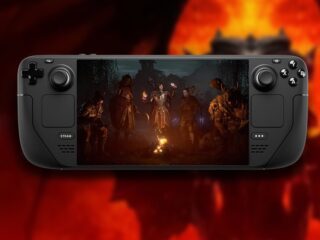 Diablo IV zostanie zweryfikowane pod kątem działania na Steam Deckach