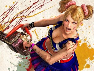 Lollipop Chainsaw RePOP: Jednak nie remake, a po prostu remaster