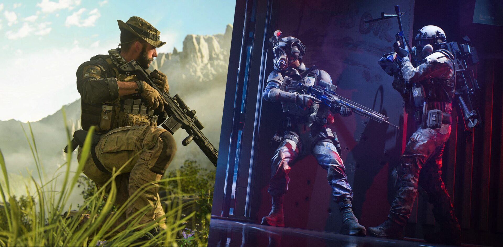 Call of Duty: Modern Warfare 3 i Battlefield 2042 do ogrania za darmo przez weekend
