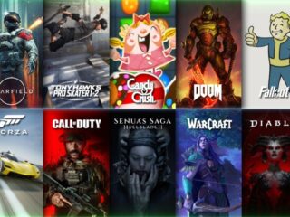 Microsoft oficjalnie przejął Activision Blizzard. W końcu