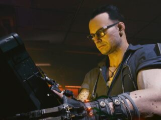 Chcesz pracować w gamedevie? Twórca questów w Cyberpunku 2077 radzi robić mody. Tak jak pewien estoński rolnik