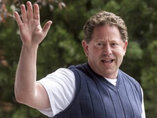 Bobby Kotick ostrzy sobie zęby na TikToka