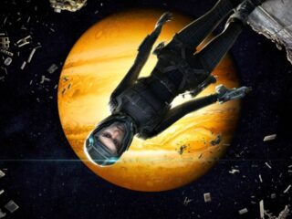 Recenzja The Expanse: A Telltale Series. Trudne początki Caminy Drummer