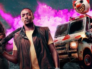 Pojeździli, pożartowali, wynudzili. Recenzja serialu „Twisted Metal”
