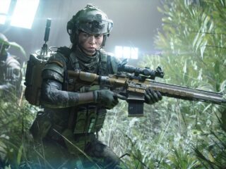 Nad nowym Battlefieldem pracuje największe ekipa w historii marki