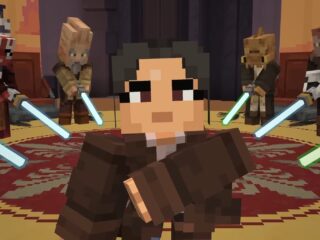 Minecraft Live: DLC Star Wars, masa nowości w aktualizacji 1.21 i więcej