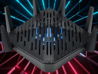 Predator Connect W6 – router do zadań specjalnych