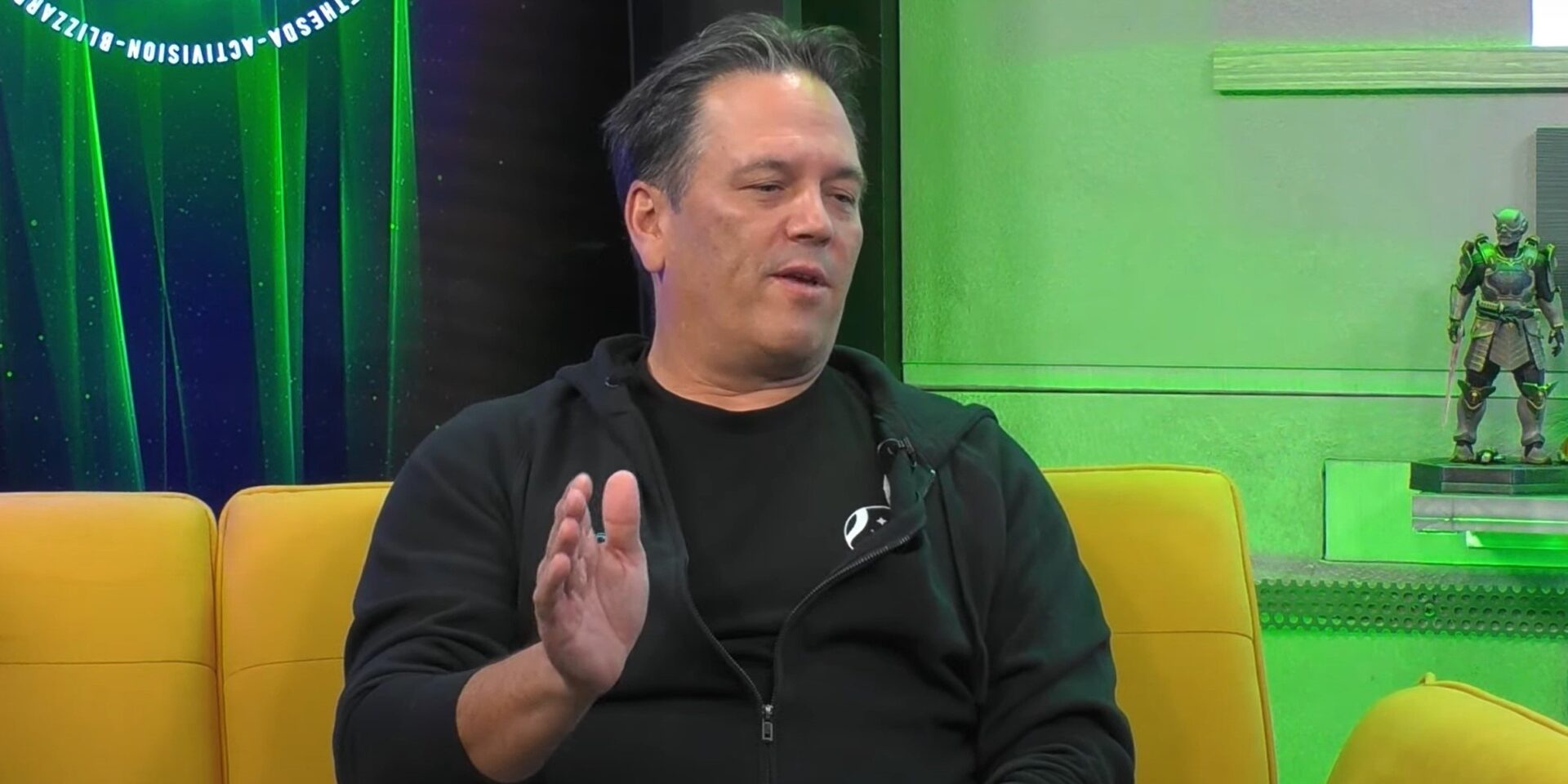Kiedy gry Activision Blizzard trafią do Game Passa? Phil Spencer wyjaśnia