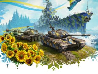 Wargaming wciąż pomaga Ukrainie. Rusza jego największa akcja wsparcia