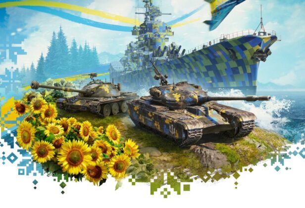 Wargaming wciąż pomaga Ukrainie. Rusza jego największa akcja wsparcia