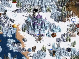 Kolejny dodatek do Heroes III z nowym zamkiem. Wysyp informacji