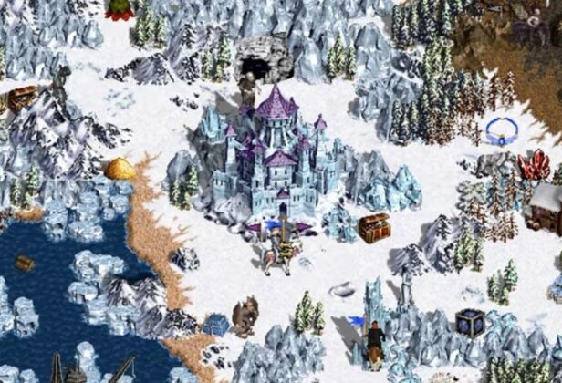 Kolejny dodatek do Heroes III z nowym zamkiem. Wysyp informacji