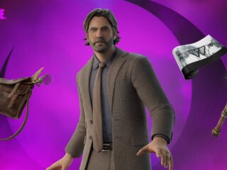 Fortnite: Alan Wake trafi do gry wraz ze specjalnym trybem