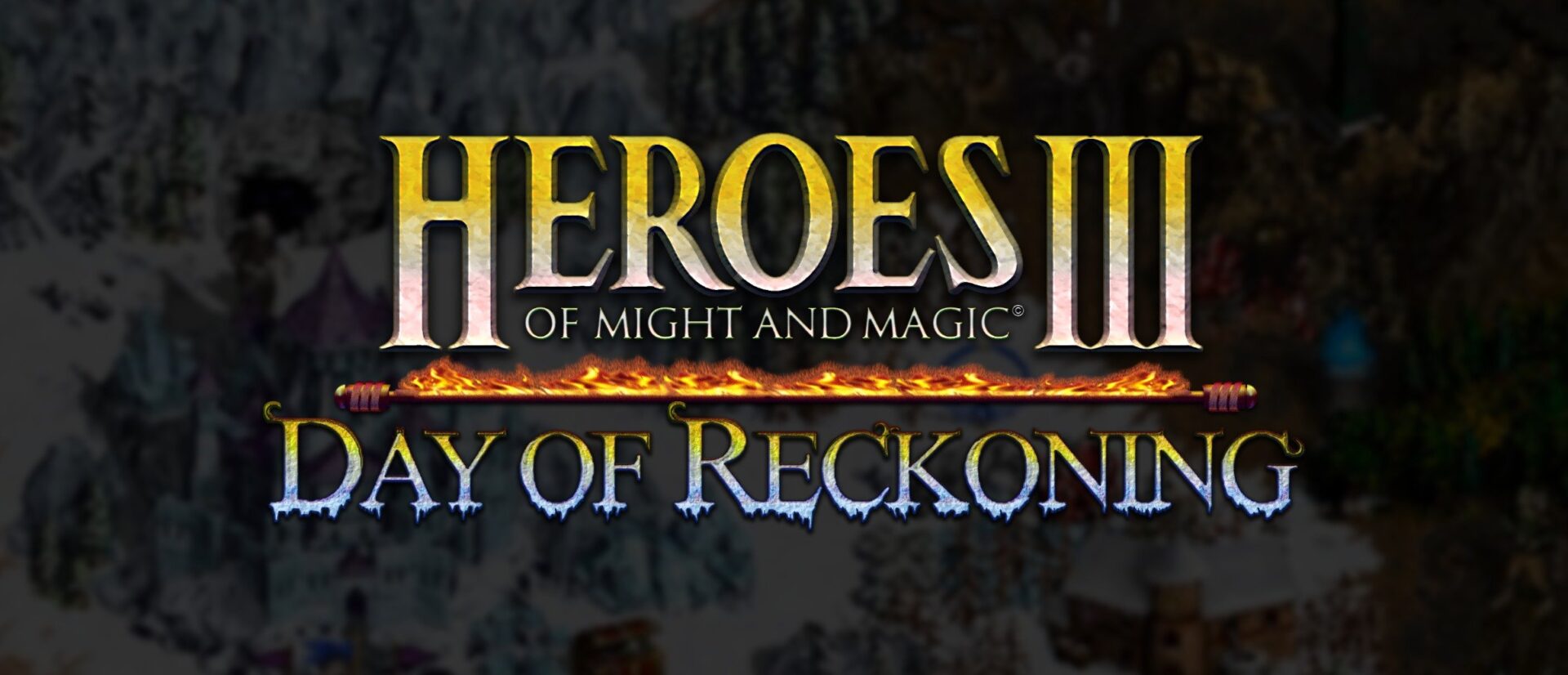 Heroes 3 wzbogaci się o kolejne miasto za sprawą moda Day of Reckoning