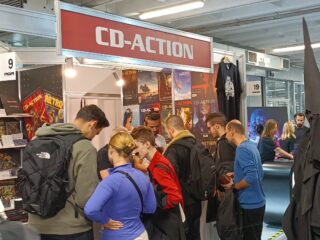 CD-Action na PGA 2023. Relacja z targów i naszego stoiska