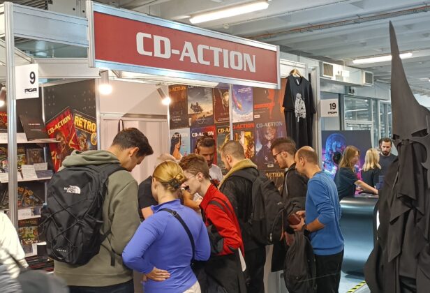 CD-Action na PGA 2023. Relacja z targów i naszego stoiska