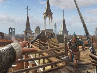 Assassin’s Creed Nexus: Nowy zwiastun pokazuje duży urywek rozgrywki