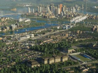 Cities: Skylines 2 otrzyma osiem dodatków z regionalnym budownictwem