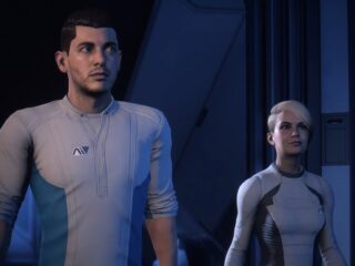 Mass Effect 5: Twarze postaci mogą nie odstraszać dzięki Unreal Engine’owi 5