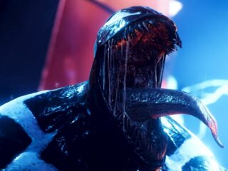 Marvel’s Spider-Man 2: Twórcy użyli tylko 10% wszystkich nagrań Venoma