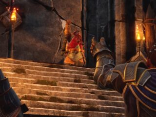 The Lord of the Rings: Return to Moria – Premiera na PS5 opóźniona
