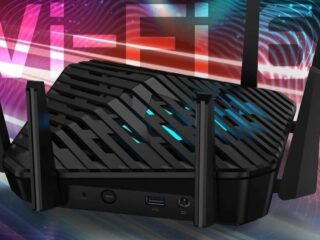 Nowy router Predator Connect W6 Wi-Fi 6E dołącza do rekomendacji NVIDIA GeForce NOW