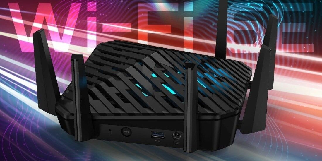 Nowy router Predator Connect W6 Wi-Fi 6E dołącza do rekomendacji NVIDIA GeForce NOW