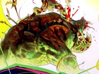 Cyberpunk 2077: Komiks „Sny wielkiego miasta” z pierwszą nagrodą Hugo dla Polski