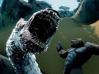 Twórcy Skull Island: Rise of Kong o fatalnym stanie gry. Miała powstać w rok