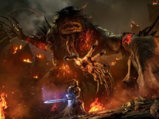 Lords of the Fallen: Twórcy chwalą się sprzedażą i zapowiadają dużego patcha
