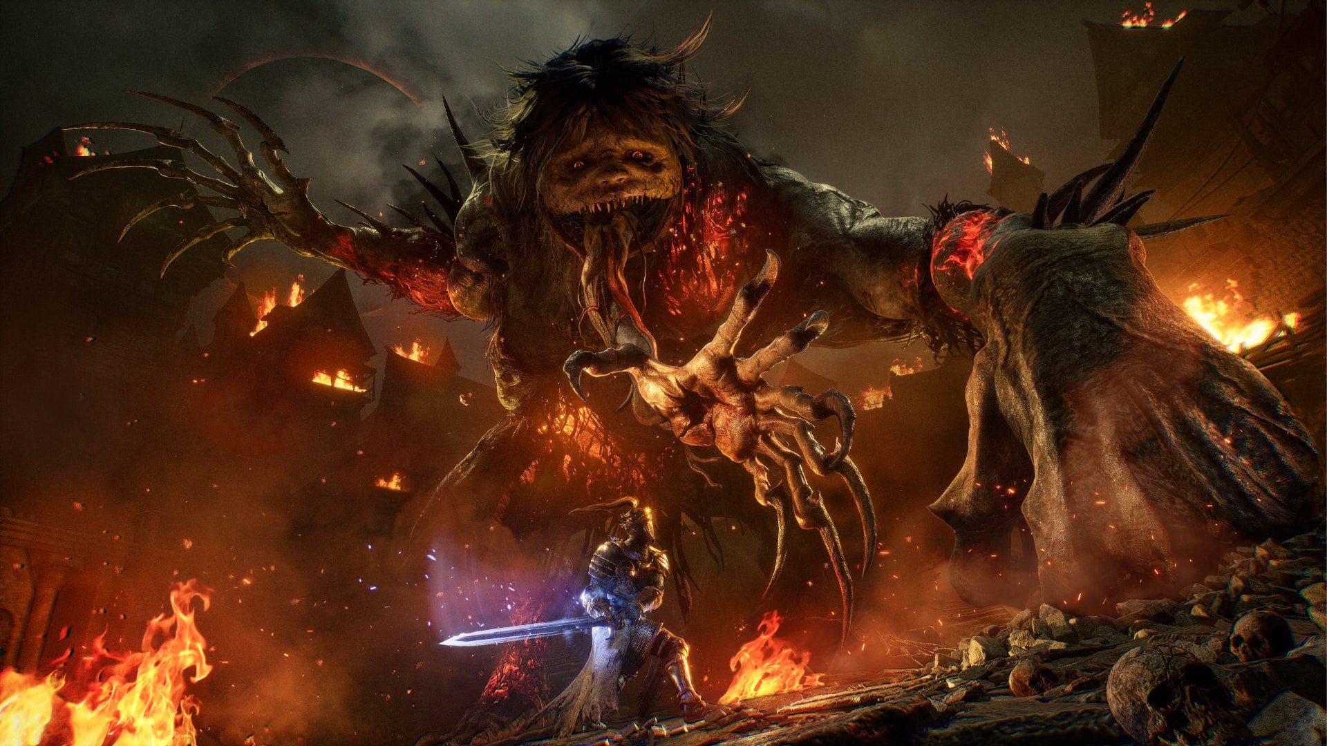 Lords of the Fallen: Twórcy chwalą się sprzedażą i zapowiadają dużego patcha