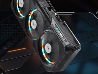 Gigabyte GeForce RTX 4080 Gaming OC 16 GB – karta, która pociągnie wszystko