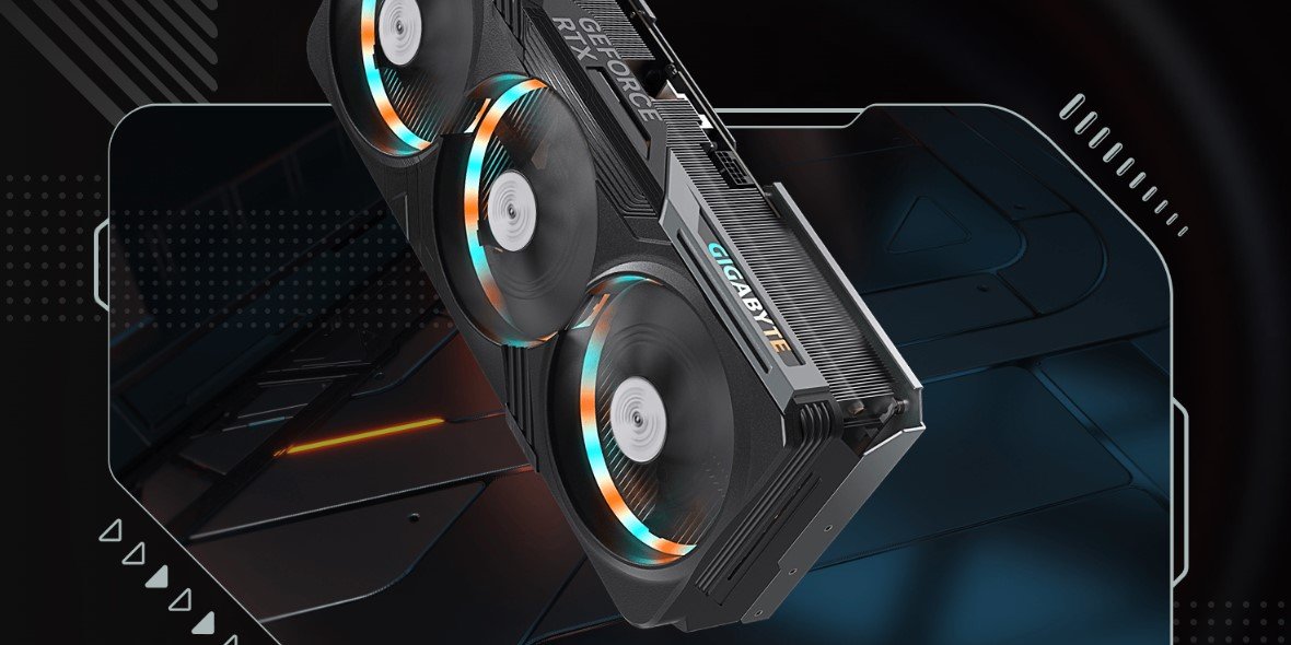 Gigabyte GeForce RTX 4080 Gaming OC 16 GB – karta, która pociągnie wszystko