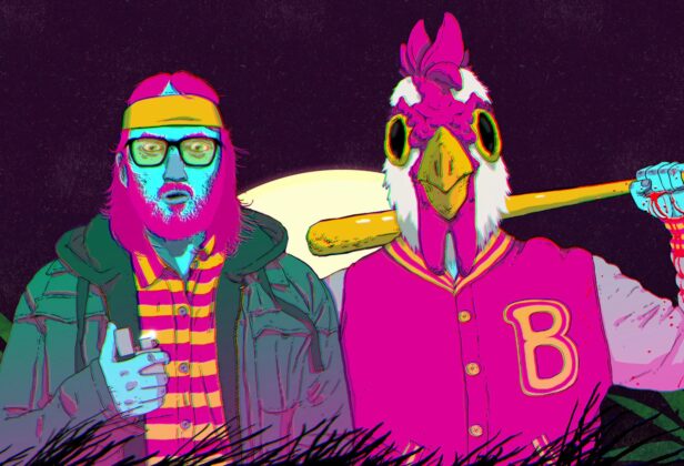 Hotline Miami 1 i 2 niespodziewanie trafiły na PS5 i Xboksy Series X/S