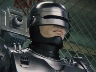Polski RoboCop: Rogue City na kolejnym zwiastunie pełnym rozwałki
