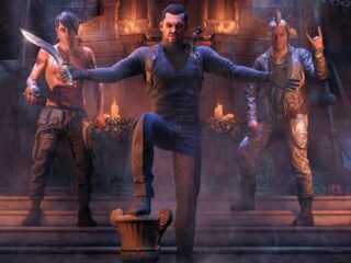 Dying Light 2 łączy siły z uniwersum Vampire: The Masquerade