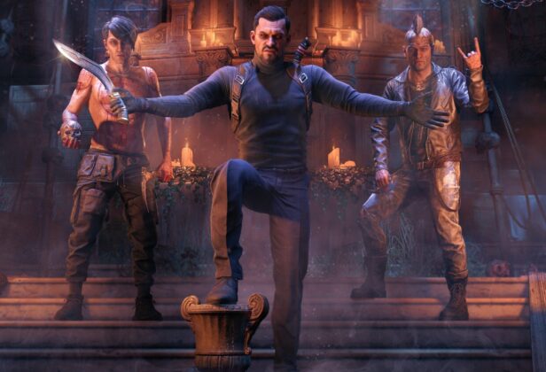 Dying Light 2 łączy siły z uniwersum Vampire: The Masquerade