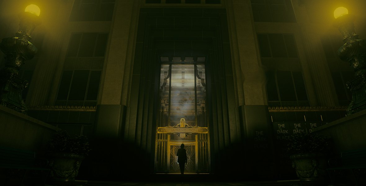 Alan Wake 2 w końcu otrzyma tryb fotograficzny