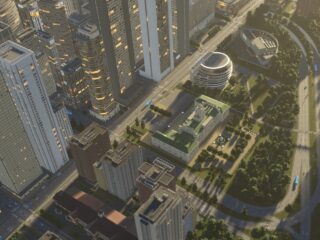 Cities: Skylines 2 z pierwszą aktualizacją poprawiającą wydajność