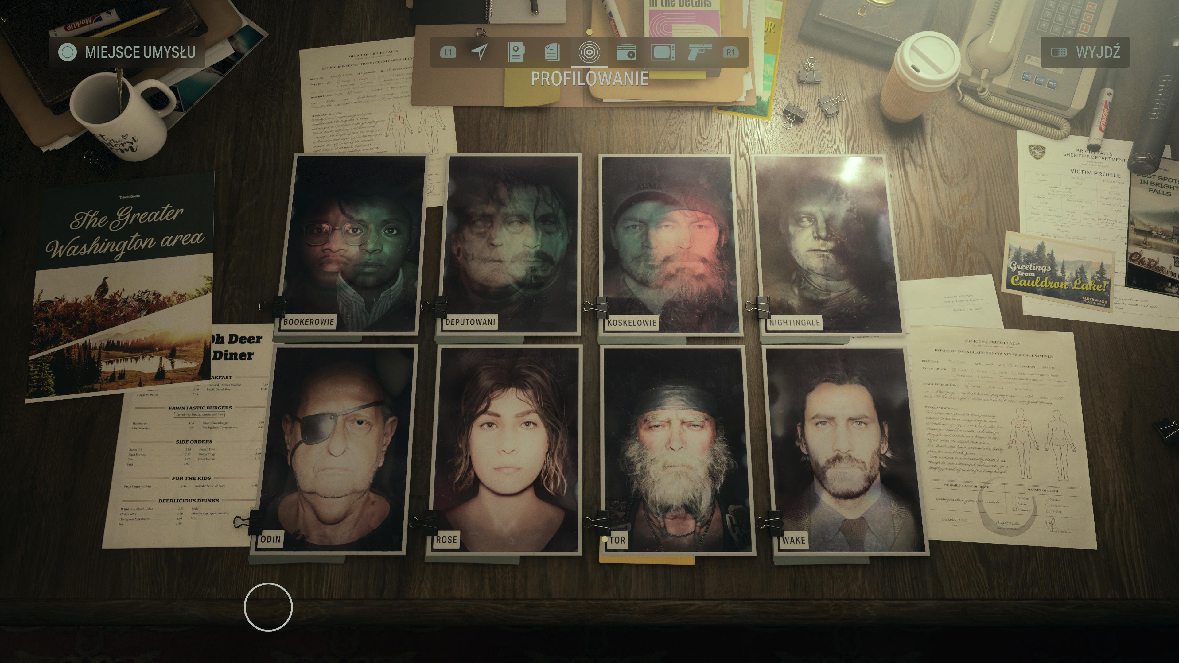 Alan Wake 2