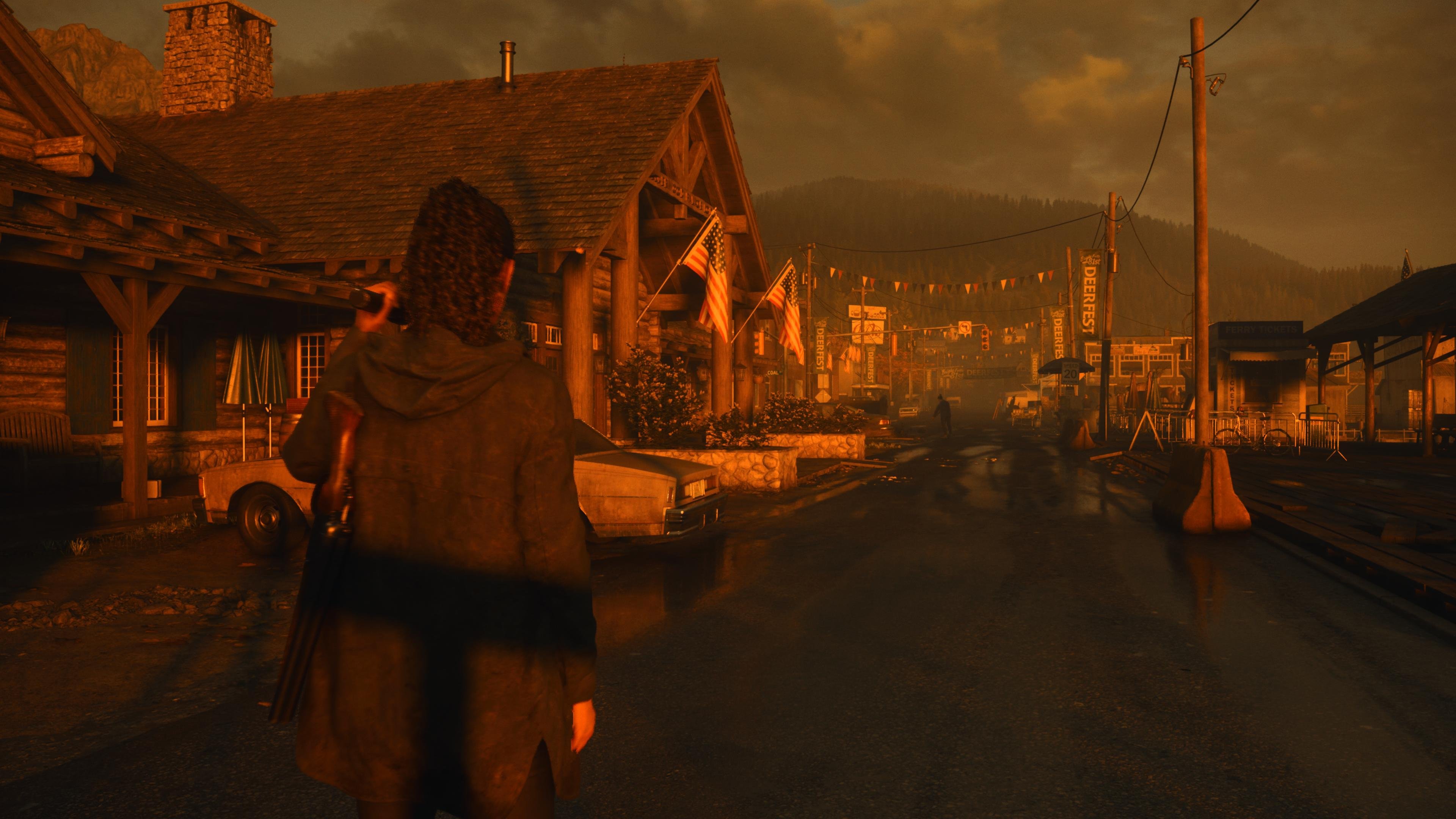 Alan Wake 2
