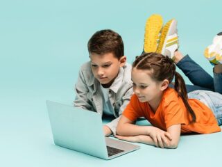 Bezpieczeństwo najmłodszych w sieci z G DATA