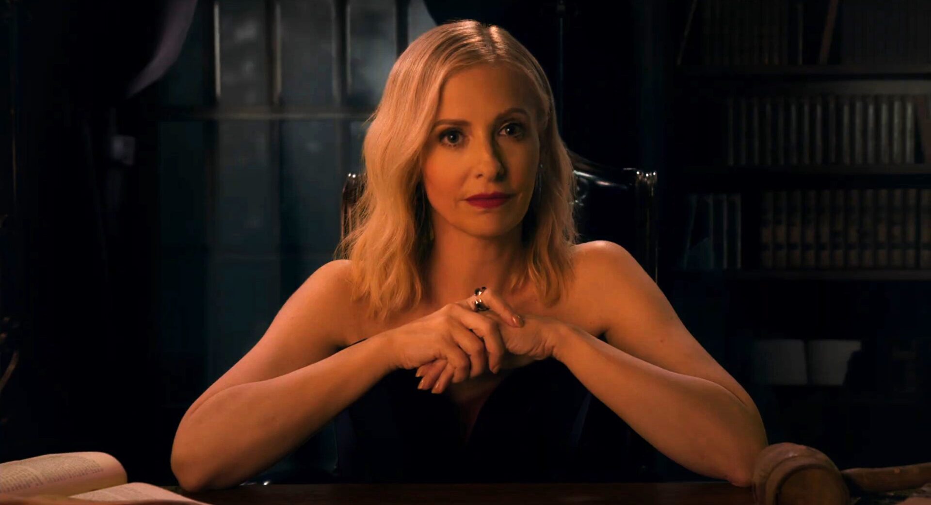 Diablo IV łączy siły z Buffy. Sarah Michelle Gellar szuka łowców wampirów