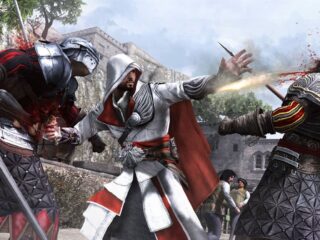 Ubisoft zamknie serwery online trylogii Ezio Auditore i 7 innych gier