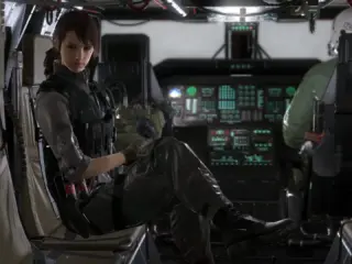 Metal Gear Solid V: Odtwórczyni roli Quiet odnosi się do zarzutów seksualizacji postaci