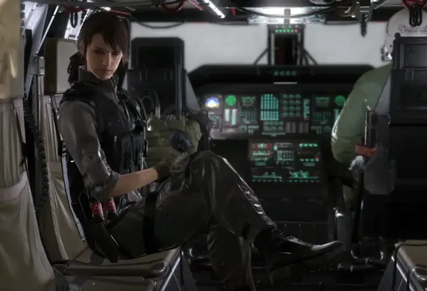 Metal Gear Solid V: Odtwórczyni roli Quiet odnosi się do zarzutów seksualizacji postaci